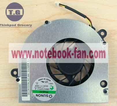 Acer apsire 5532 5516 5517 EX627 LAPTOP CPU FAN GB0575PFV1-A NEW - Click Image to Close